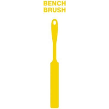 Accuform TOOL SHADOWS BRUSHES COLOR PVR303YL PVR303YL